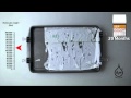 Plastic bag degrading with d2w