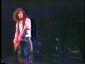 Guns N Roses VHS Video