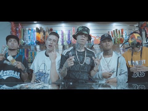 Fuego - Almas de Barrio Ft Santa Fe Klan