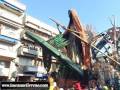 Carnival of Viareggio 2009
