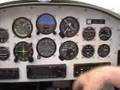 Danny King's RV-8 Beautiful Doll Cockpit Checkout