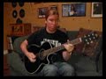 A Primal Tribal Animalistic Acoustic Guitar Groove!