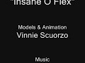 i did this for the final project in my 3d modeling class. i wasn't sure what to make so i just made the insane o flex chase the camera man around a small city.