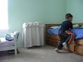 Andrew Going Crazy