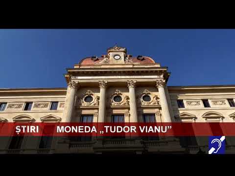 Moneda ”Tudor Vianu”