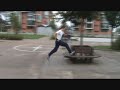 Le Parkour 1½ year of training. My first video :)