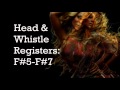 (HD) Mariah Carey Vocal Range - 'The Emancipation of Mimi': Bb2-F#7 (10th Studio Album)