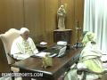 Pope receives Sheikh Hasina, prime minister of Bangladesh