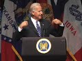 Joe Biden speaks to National Guard