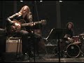 Jake Langley, Trio at Dizzies \"Pork Pie Hat\"