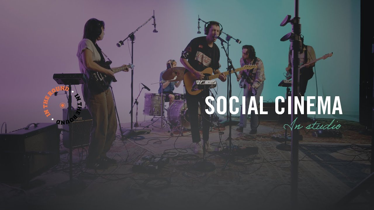 Social Cinema in Studio