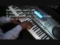 Video Lesson on Casio WK-1800