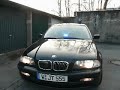 BMW 320i Polizei BMW 320i Polizei