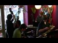 Patchwork Jazz Improv-Bb part 1 Live at Zippy's Java Lounge