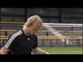 Dirk Kuyt, Predator Powerswerve, Football Tip