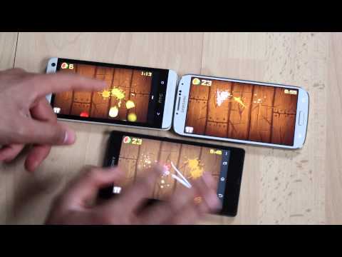 how to set wallpaper on xperia z