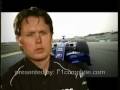 Formula One cars use semi-automatic sequential gearboxes with six or seven forward gears and one reverse gear. The driver signals gear changes using paddles mounted on the back of the steering wheel and electro-hydraulics perform the actual change as well as throttle control. Clutch control is also performed electro-hydraulically except from and to a standstill when the driver must operate the clutch using a lever mounted on the back of the steering wheel.