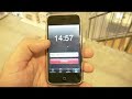The iPhone arrival in germany