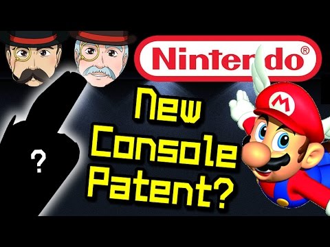 Nintendo SECRET PATENTS! New Quality of Life Console?