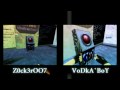 Z0ck3rOO7 vs. VoDkA`BoY on kz_man_alienbase by twice
