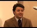 Il mio saluto alla Scuola di Scienze Aziendali - I parte