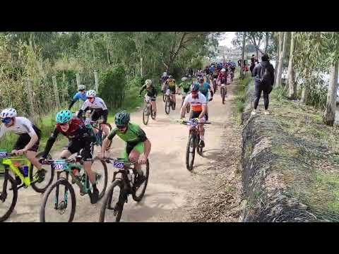 Marathon del Lago di Fondi e Monti Ausoni: il video della prima tappa del TPN