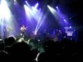 videos de Franz Ferdinand - Walk Away (live@Barcelona 24/11/08 - Espacio Movistar)