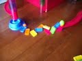 A Big Magnetic Tower! A Big Magnetic Tower!