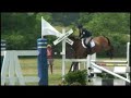 Aliison 2nd Place Groton House 1 Training