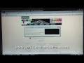 video showing how to program a rebel simcard with the New Rebel Config software for 61i.