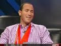 Jason Lezak on Jim Rome Is Burning (8.29.08)