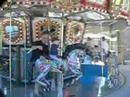 Jack on the carousel