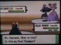 Pokemon Diamond / Pearl Walkthrough Part 49 Gym Battle