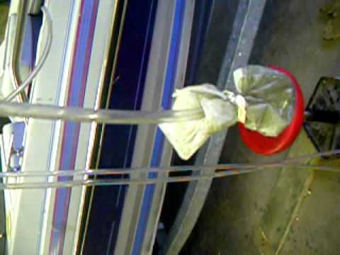 how to bleed abs module