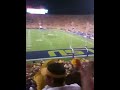 LSU Florida kickoff 2009