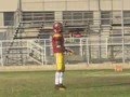 Robert Harris 2007 Semi Pro Football Season 
