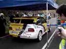 Rallysprint munguia . Escort cosworth