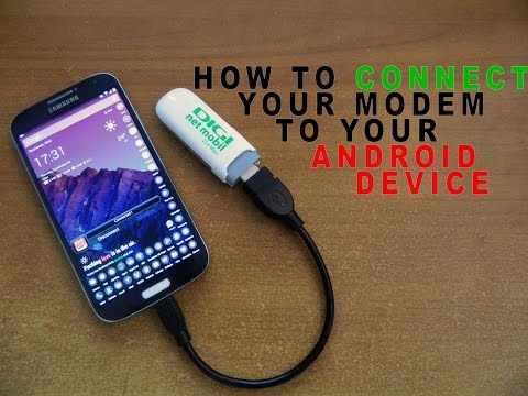 how to use galaxy y as a usb modem