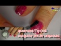 Konad m65 stamping nail art tutorial