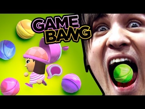 SWEET SWEET CANDY BALLS (Game Bang)