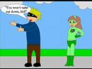 The Green Gobblette\ The Green Gobblette\