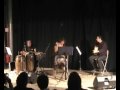 Acoustic trio - Che cos\ Acoustic trio - Che cos\