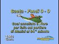 ARBITRI CONTRO IL GAETA