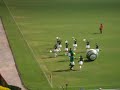Jogo do Goiás - e São Paulo - no Serra Dourada