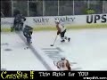 Huge Hocky Hit