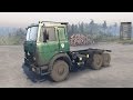 МАЗ 6317 para Spintires 2014 vídeo 1