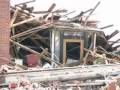 KANSAS: Aftermath of Greensburg tornado, 2007