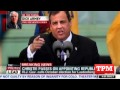 Dick Armey: Christie Driven By 'Debilitating Stupidity'