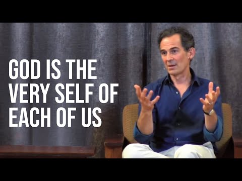 Rupert Spira Video: Is Prayer Essentially a Monologue?