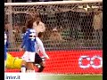 Sampdoria - Inter 0-3: Burdisso